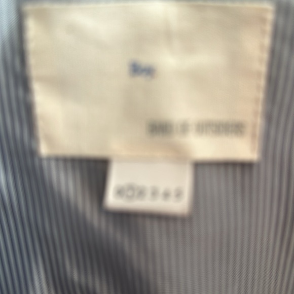 Band of Outsiders Fur Vest - Picture 7 of 11